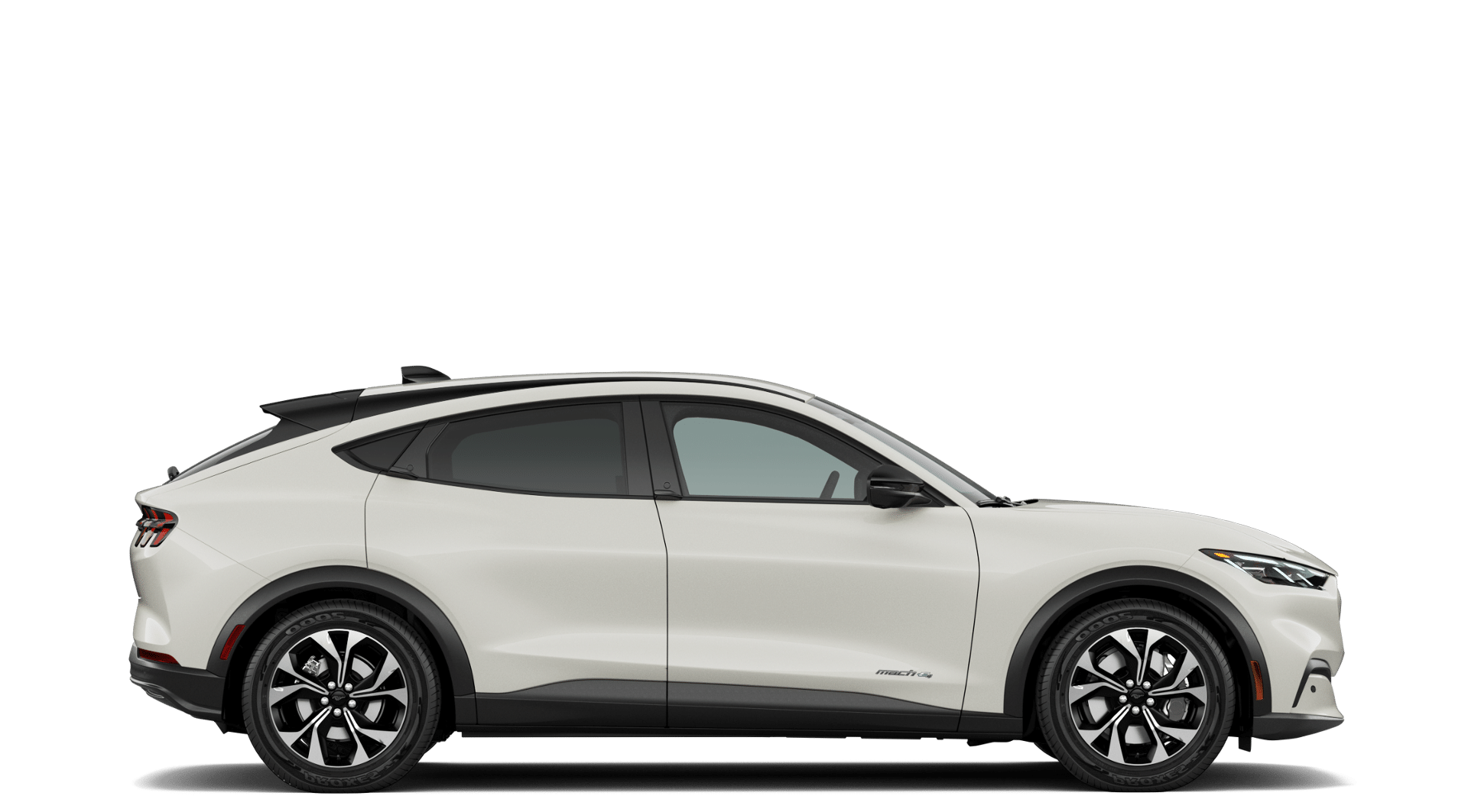 2026 Ford Mustang Mach-E® External Image 1
